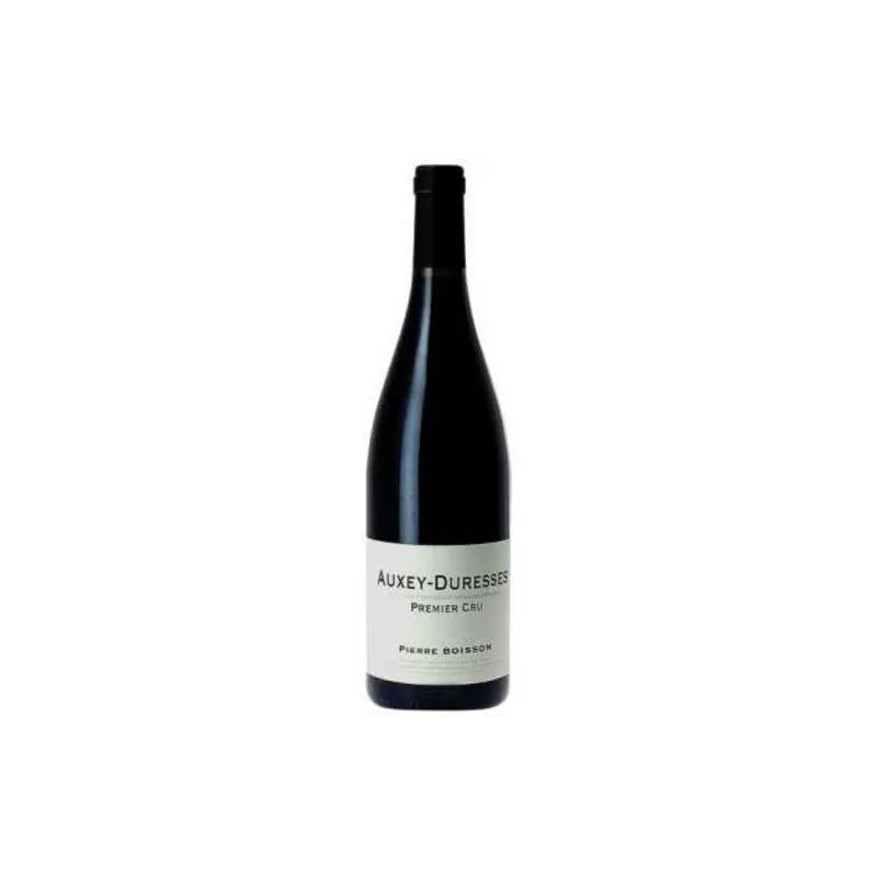 Domaine Pierre Boisson - Auxey-Duresses 1er Cru Rouge - 2019