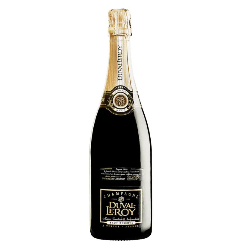 Duval-Leroy Brut Res Nv