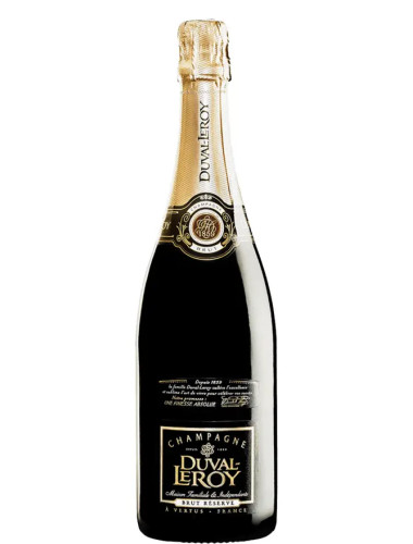 Duval-Leroy Brut Res Nv