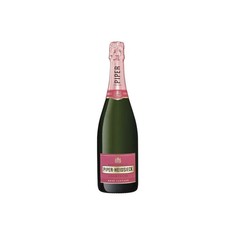 Piper Heidsieck NV Rose 750ml