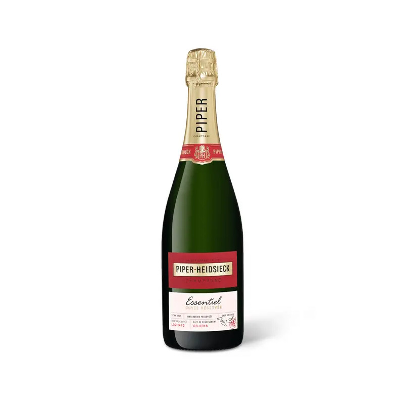 Piper Heidsieck Essentiel 750ml