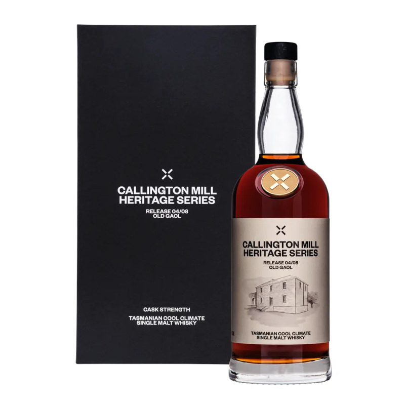 Callington Mill Heritage Whisky 700ml