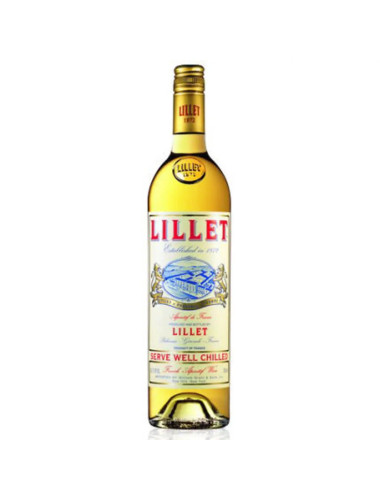 Lilltet Blanc Aperitif Blanc 750ML