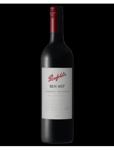 2006 Penfolds Bin 407 Cabernet Sauvignon 750ml