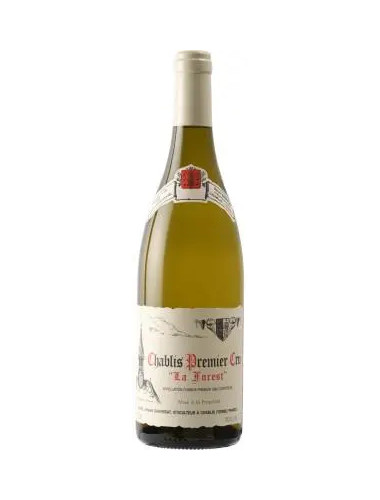 Vincent Dauvissat - Chablis 1er Cru 'La Forest' - 2020