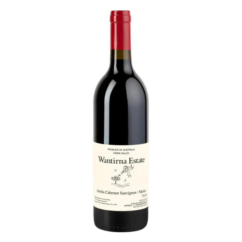 2023 Wantirna Estate 'Amelia' Cabernet Sauvignon - Merlot 750ml