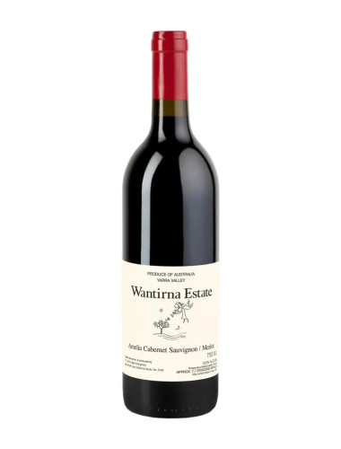 2023 Wantirna Estate 'Amelia' Cabernet Sauvignon - Merlot 750ml