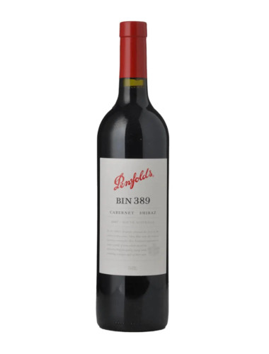 2007 Penfolds Bin 389 Cabernet Shiraz 750ml