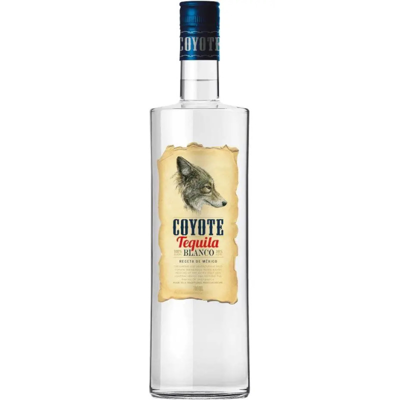Coyote Tequila 700ml
