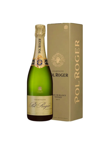 Pol Roger - Blanc de Blancs - 2015
