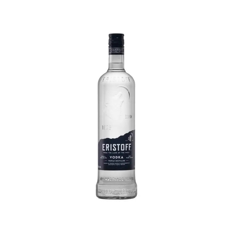 Eristoff Vodka 1l
