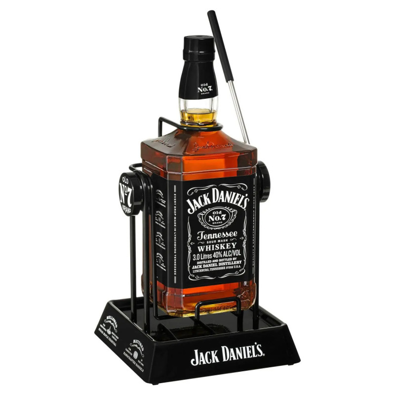 J/Daniel & Cradle 3l