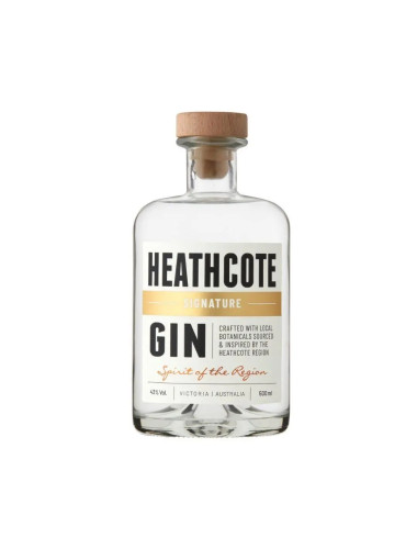Heathcote Signature Gin 500ml