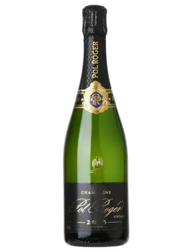 Pol Roger - Vintage Brut - 2015