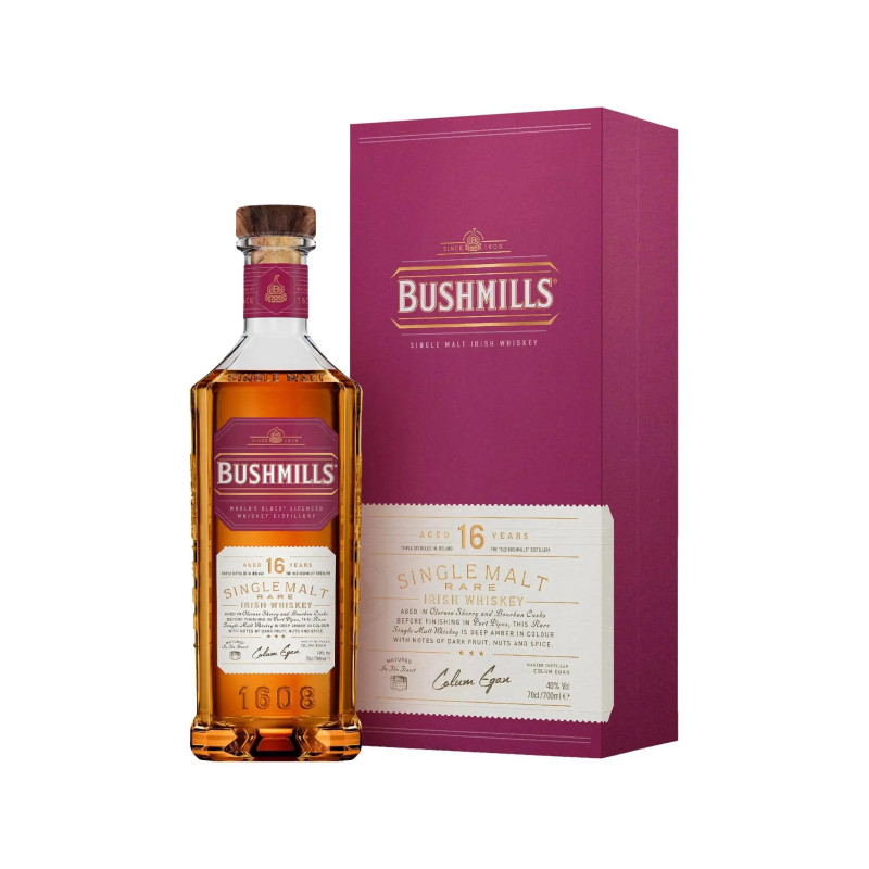 Bushmills Malt 16yo 700ml