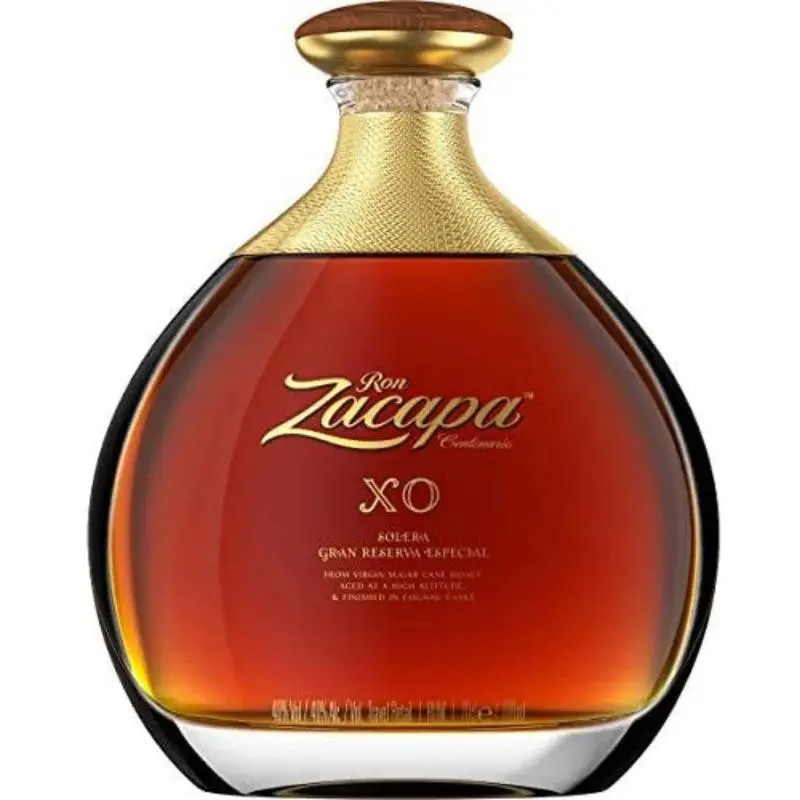 Zacapa Cent D/Rum Xo 700ml