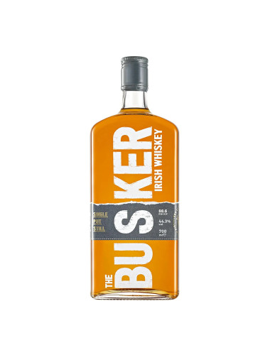 The Busker B T/C Wsk 40% 700ml