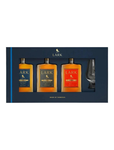 Lark Signature Giftpack3x100ml