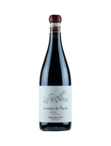 Dominio del Aguila - Ribera del Duero Reserva - 2018