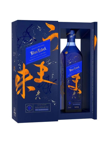 J/Walker Blue Umami Gb43%750ml