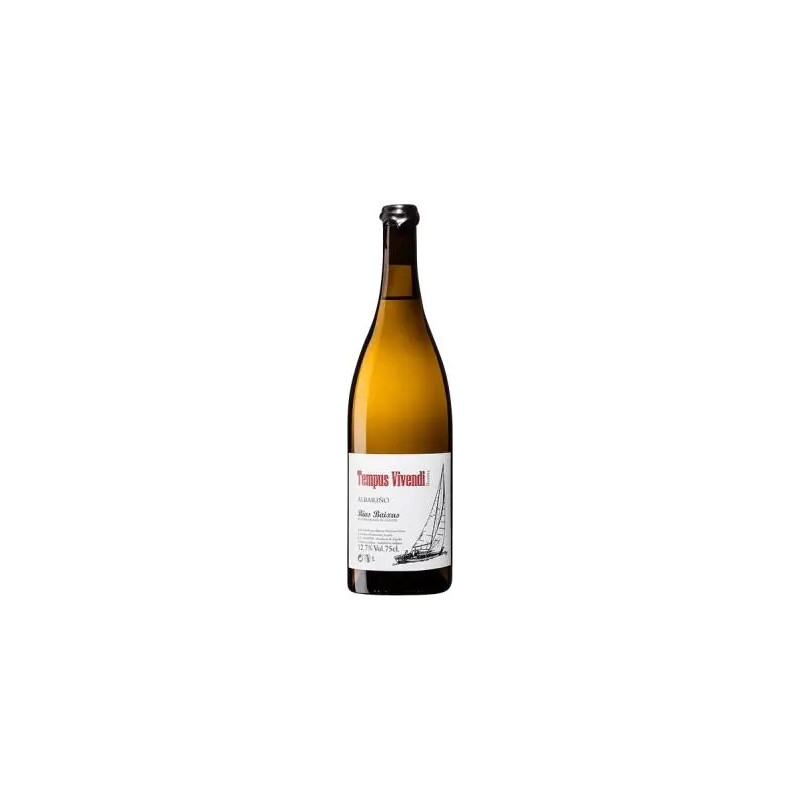 Nanclares y Prieto - Rias Baixas 'Tempus Vivendi' Albarino - 2021
