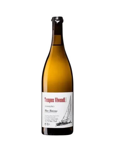 Nanclares y Prieto - Rias Baixas 'Tempus Vivendi' Albarino - 2021