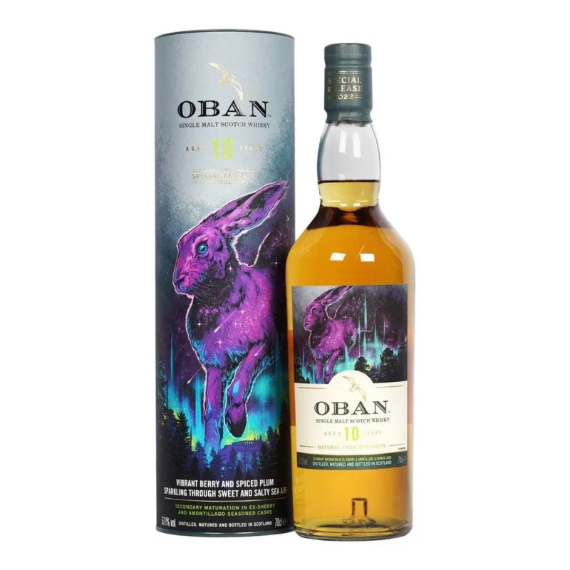 Oban Whisky 700ml