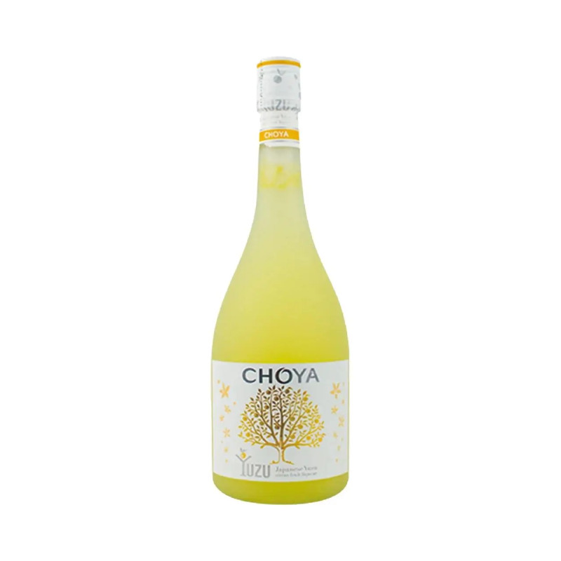 Choya Yuzu 14.7% 750ml