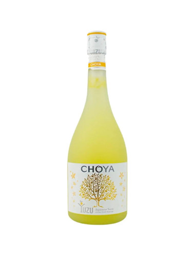 Choya Yuzu 14.7% 750ml