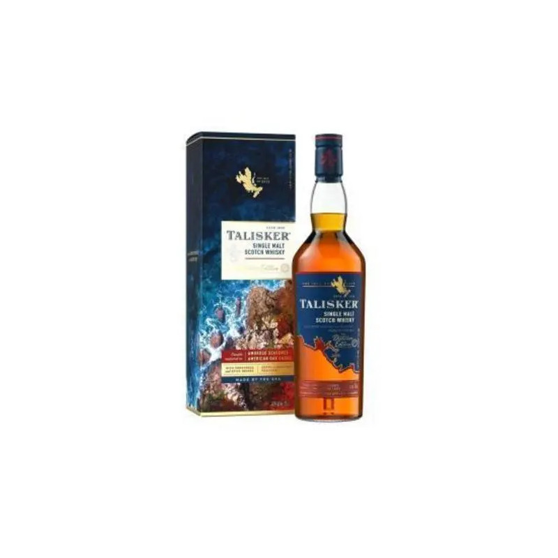 Talisker De 23 45.8% 700ml