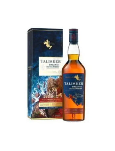 Talisker De 23 45.8% 700ml