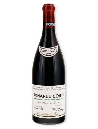Domaine de la Romanee-Conti - Romanee-Conti Grand Cru - 2019