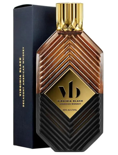 Virginia Black American Whisky 750ml