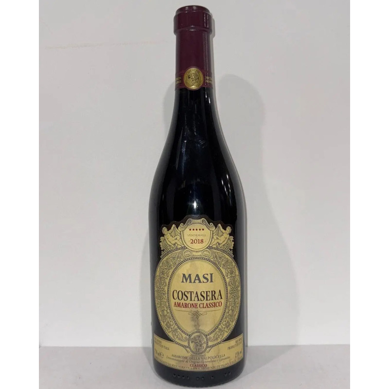 2018 Masi Costasera Amarone della Valpolicella Classico DOCG 750ml Minor Label Stain