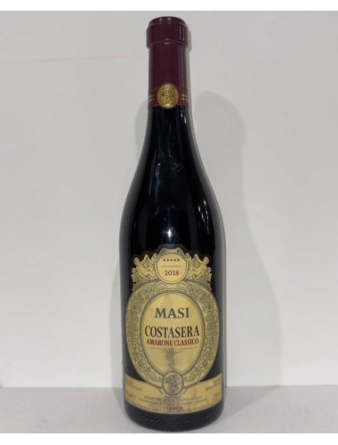 2018 Masi Costasera Amarone della Valpolicella Classico DOCG 750ml Minor Label Stain
