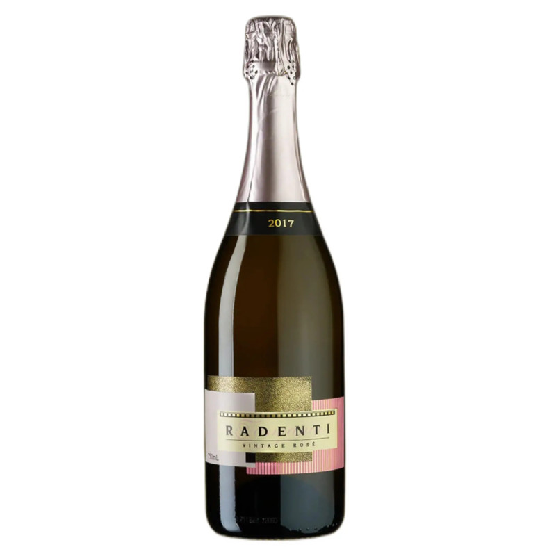 Radenti Vintage Rose Sparkling 2017
