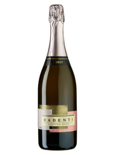 Radenti Vintage Rose Sparkling 2017