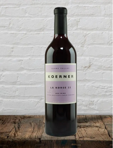 2023 Koerner, La Korse, Clare Valley, South Australia