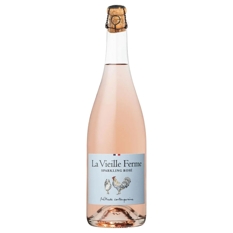 La Vieille Sparkling Rose 750Ml