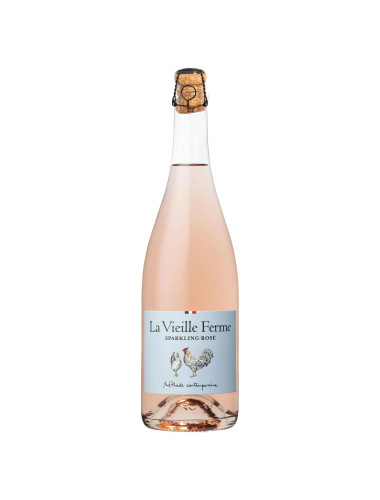 La Vieille Sparkling Rose 750Ml