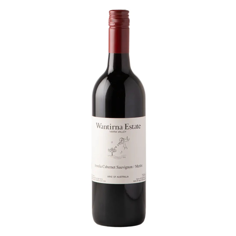 Wantirna Estate - Amelia Cabernet Merlot - 2023