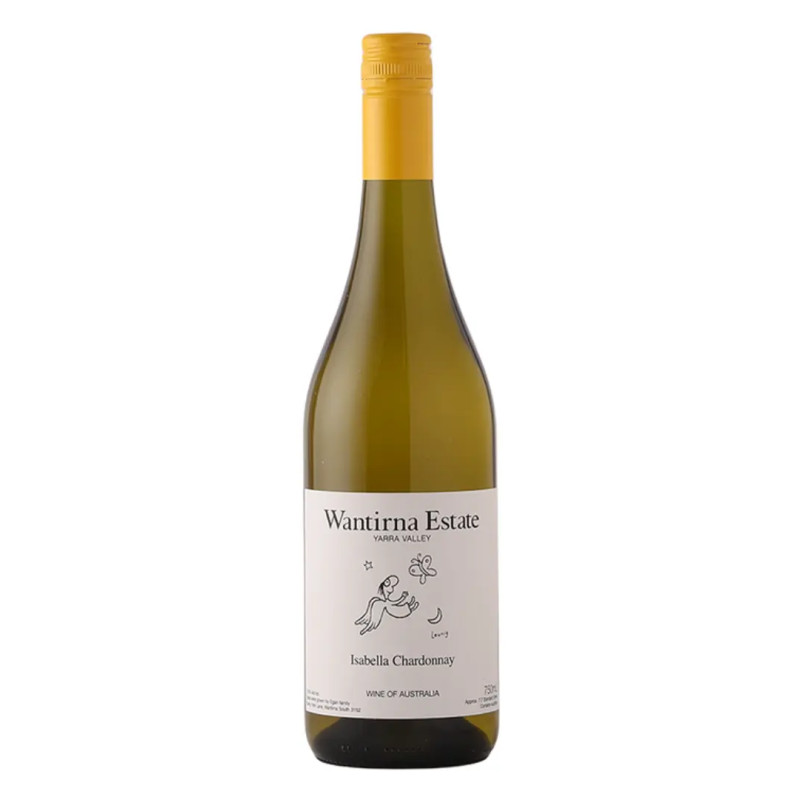 Wantirna Estate - Isabella Chardonnay - 2024