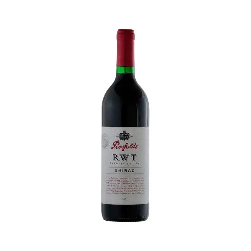 1997 Penfolds RWT Bin 798 Shiraz 750ml