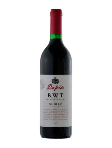 1997 Penfolds RWT Bin 798 Shiraz 750ml
