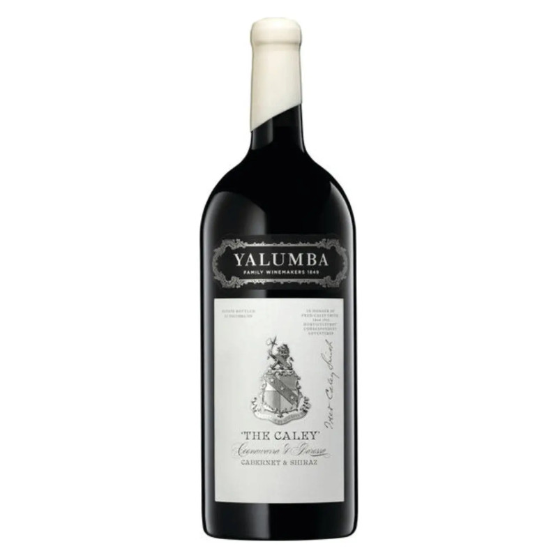2015 Yalumba The Caley Cabernet Shiraz 3L D-Magnum Gift Box