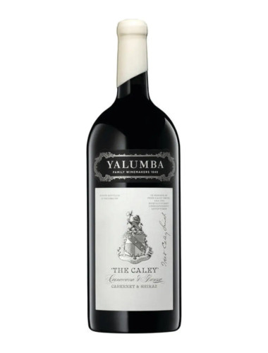 2015 Yalumba The Caley Cabernet Shiraz 3L D-Magnum Gift Box