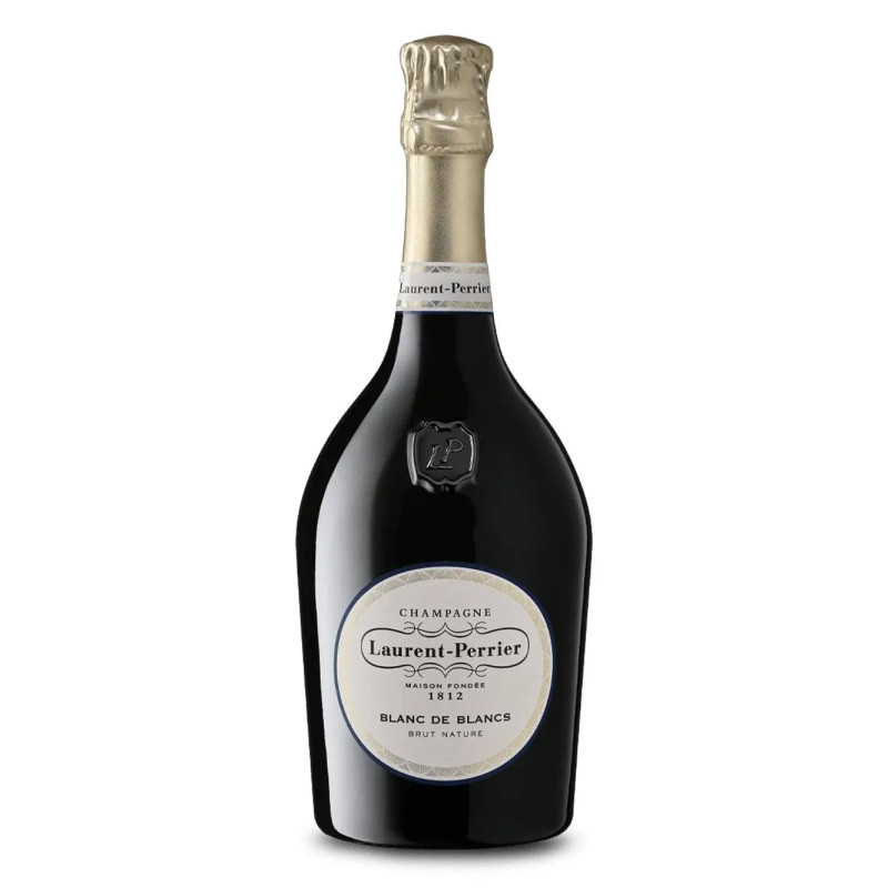 Laurent-Perrier Blanc de Blancs Brut Nature NV 750ml