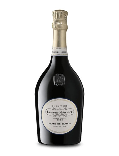 Laurent-Perrier Blanc de Blancs Brut Nature NV 750ml