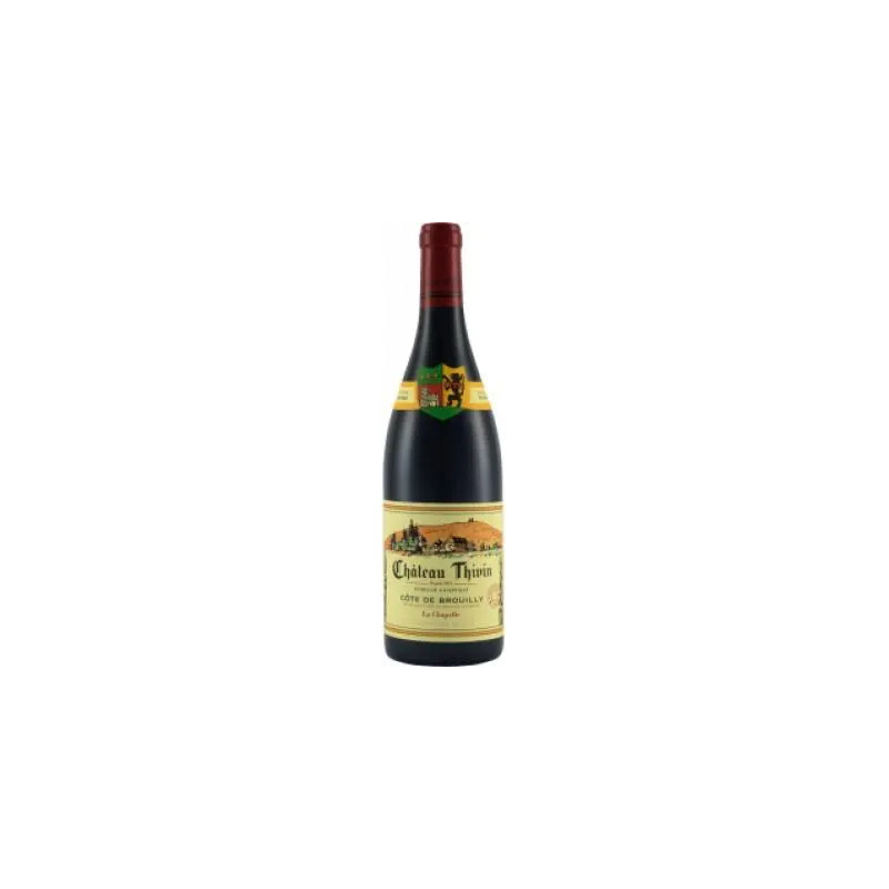 Chateau Thivin - Cote de Brouilly 'Cuvee la Chapelle' - 2021