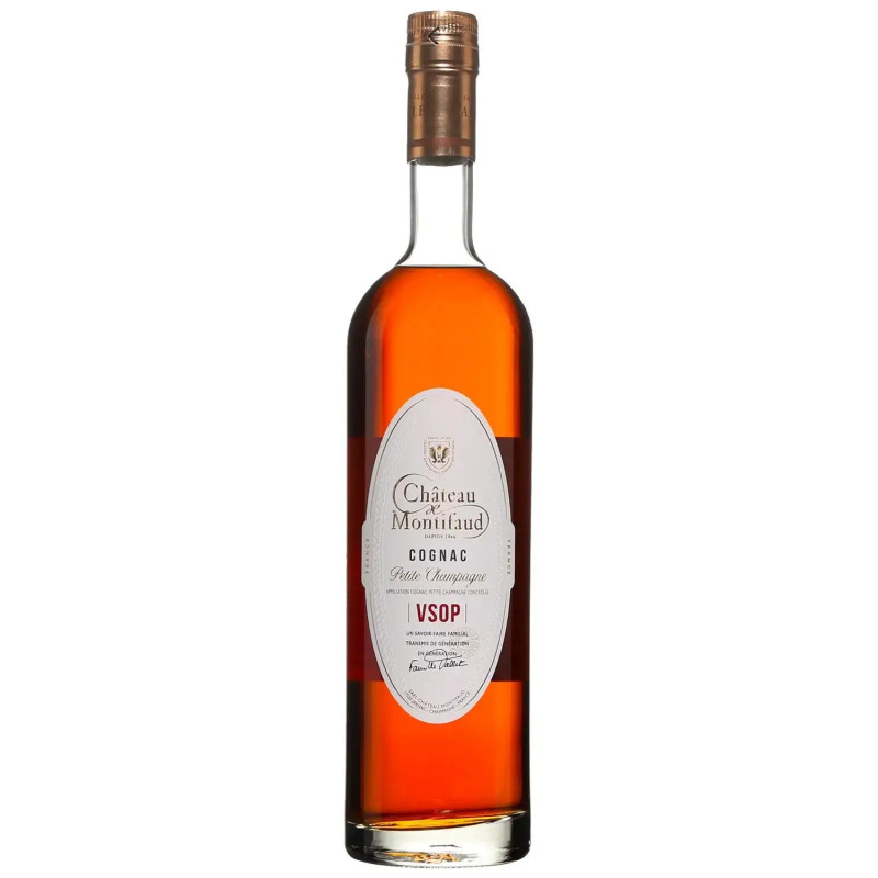 Chateau Montifaud Cognac VSOP (Ariane) 40% 700ml